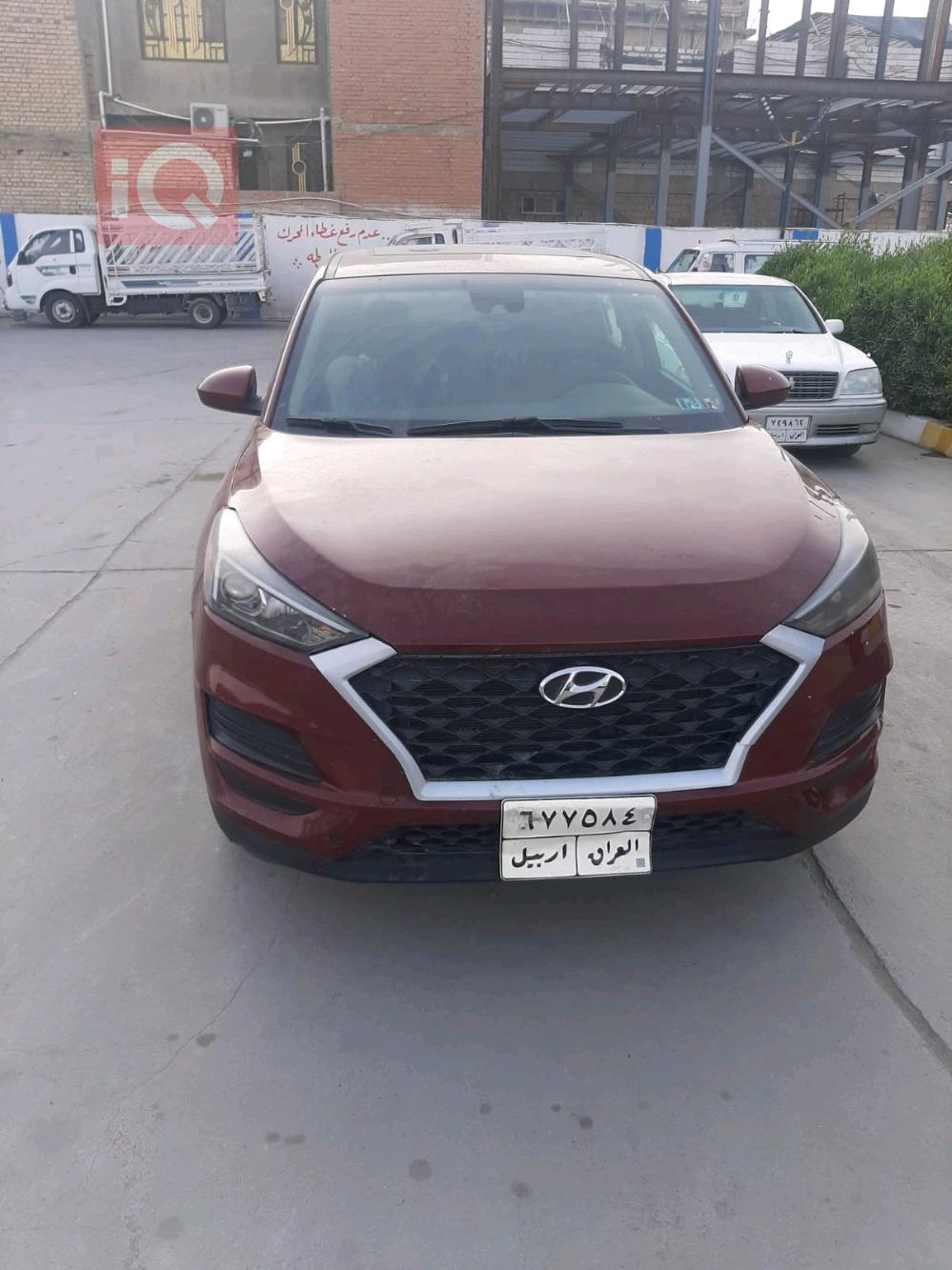 Hyundai Tucson